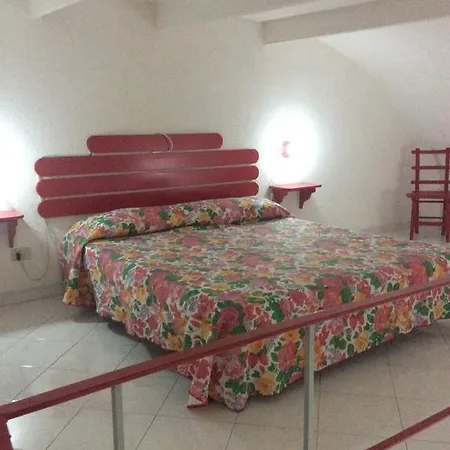 Baltimora Loft SantʼAlessio Siculo
