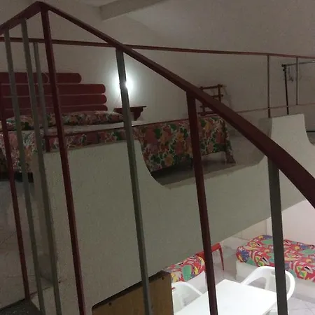 Baltimora Loft SantʼAlessio Siculo